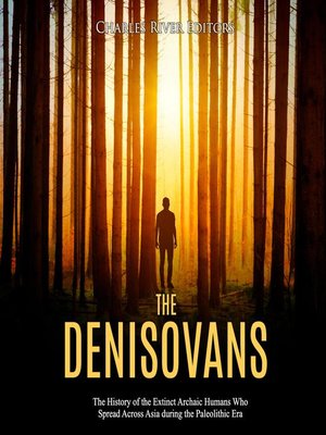 cover image of The Denisovans